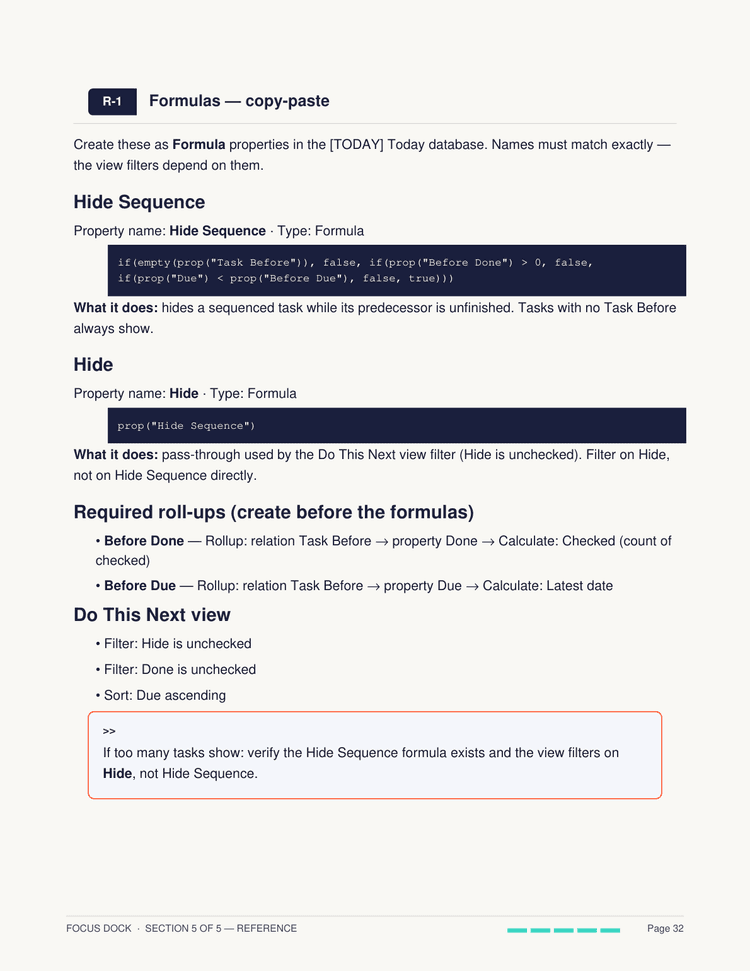 Copy-paste formula reference